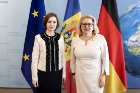 Germania oferă Republicii Moldova 60 de milioane de Euro. Pentru ce vor fi folosiți banii